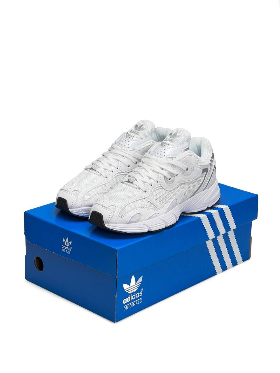 Adidas Astir White Silver