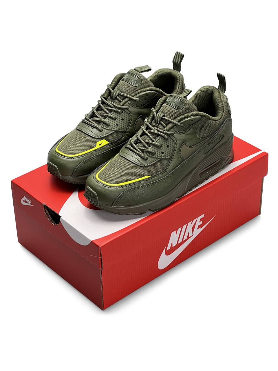 Nike Air Max 90 Surplus Khaki