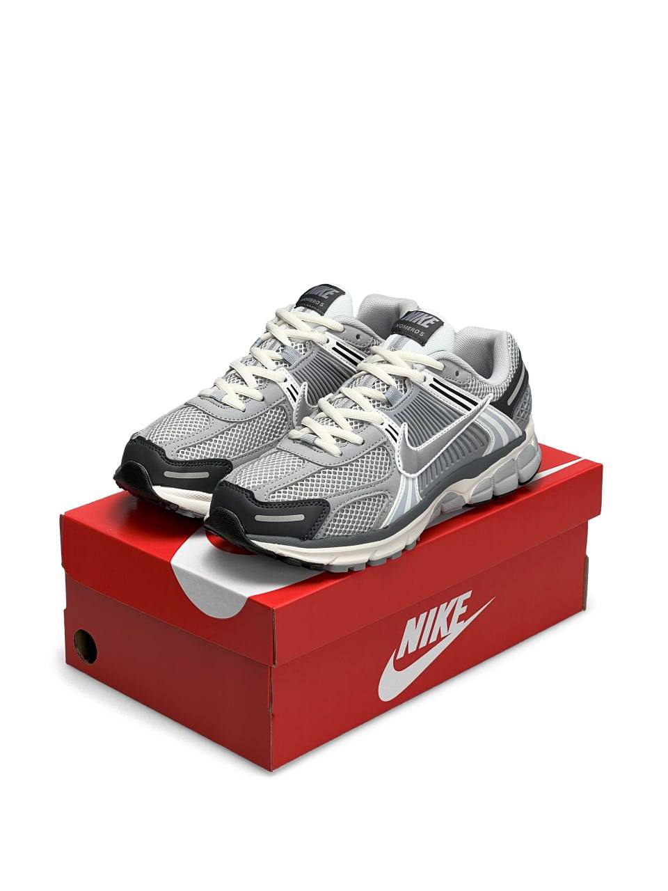 Nike Vomero 5 Grey Silver