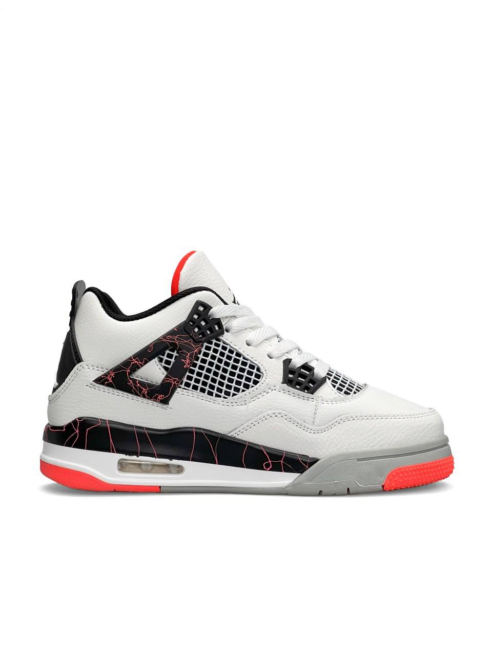 Nike Air Jordan 4 Retro Flight Nostalgia