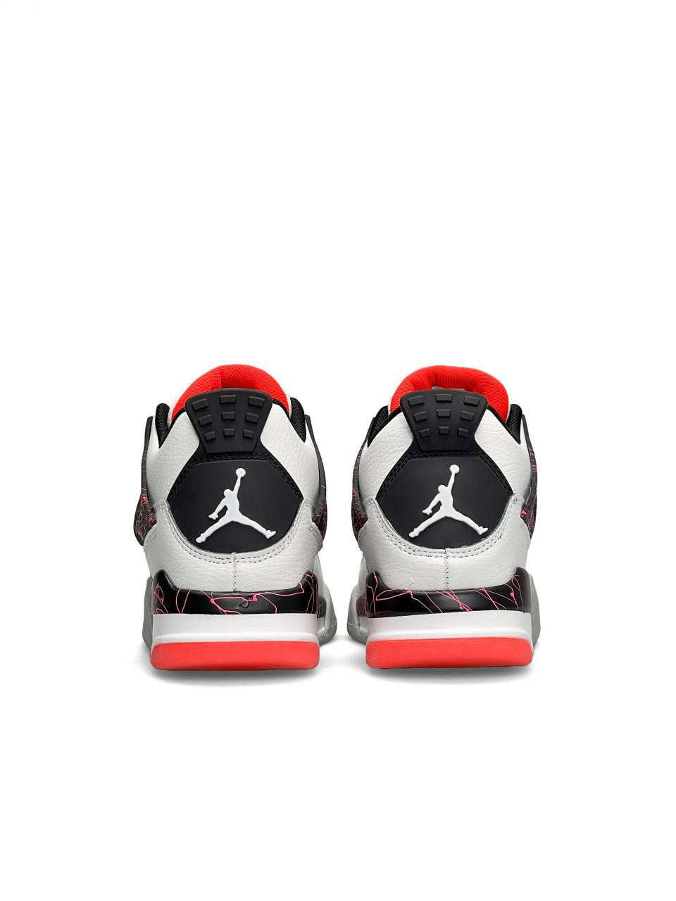 Nike Air Jordan 4 Retro Flight Nostalgia
