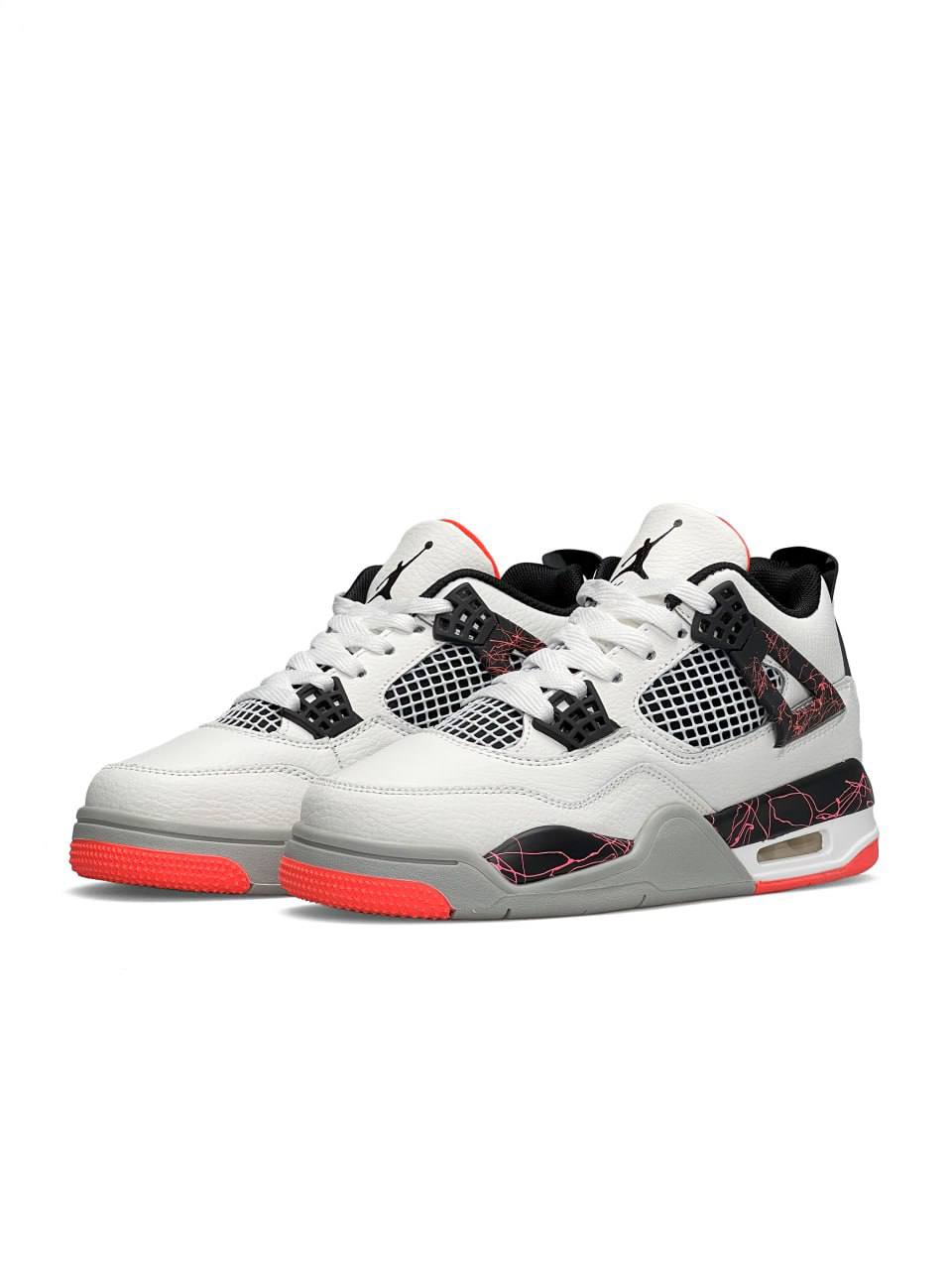 Nike Air Jordan 4 Retro Flight Nostalgia