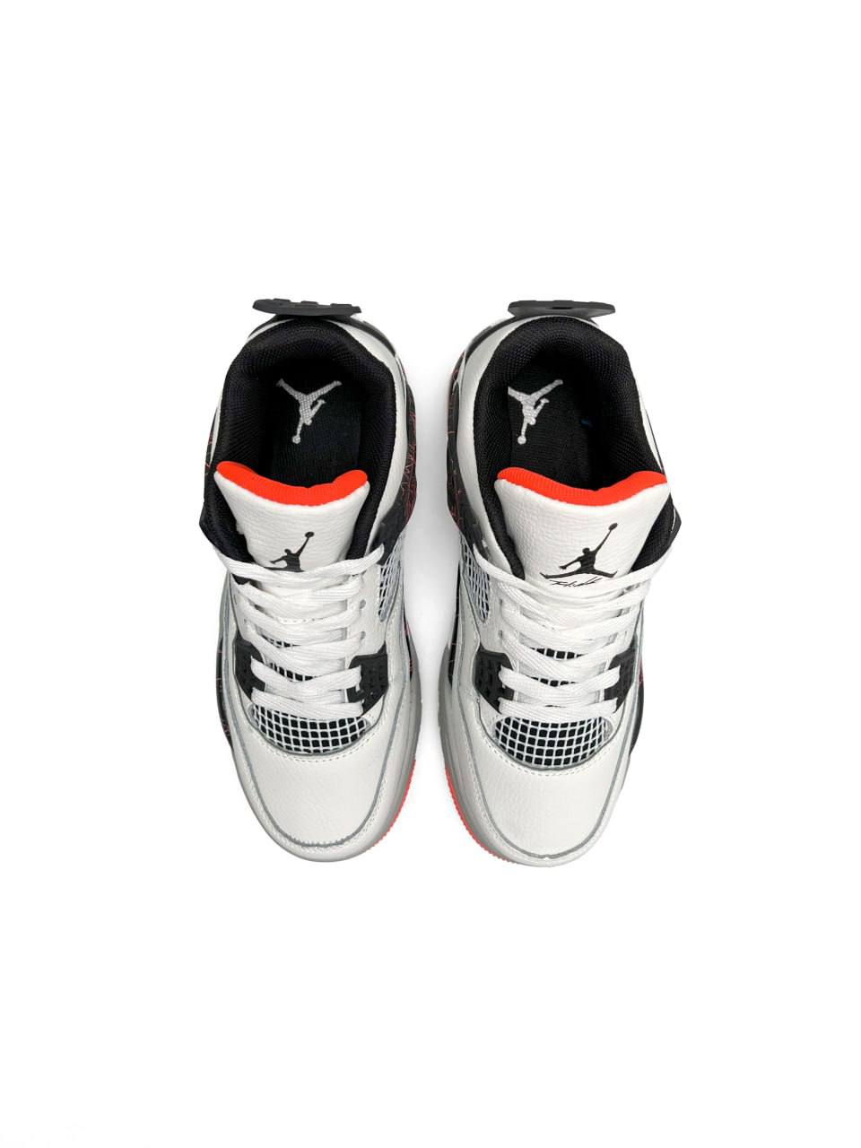Nike Air Jordan 4 Retro Flight Nostalgia