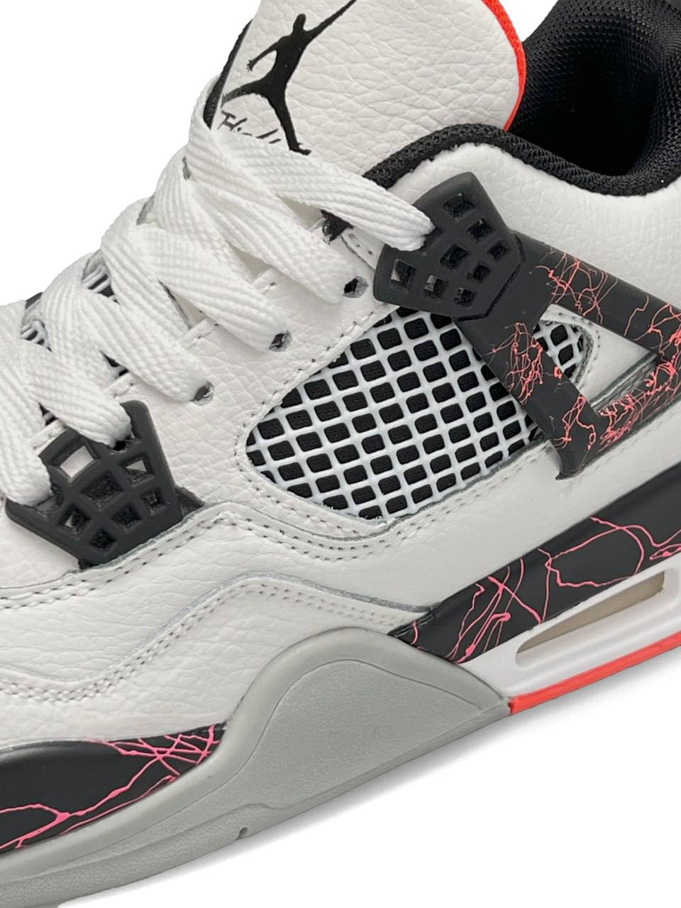 Nike Air Jordan 4 Retro Flight Nostalgia