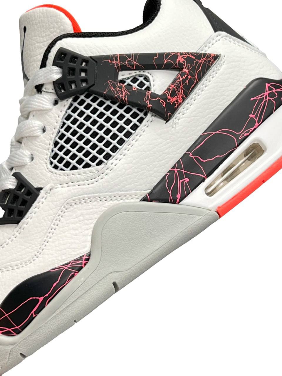 Nike Air Jordan 4 Retro Flight Nostalgia