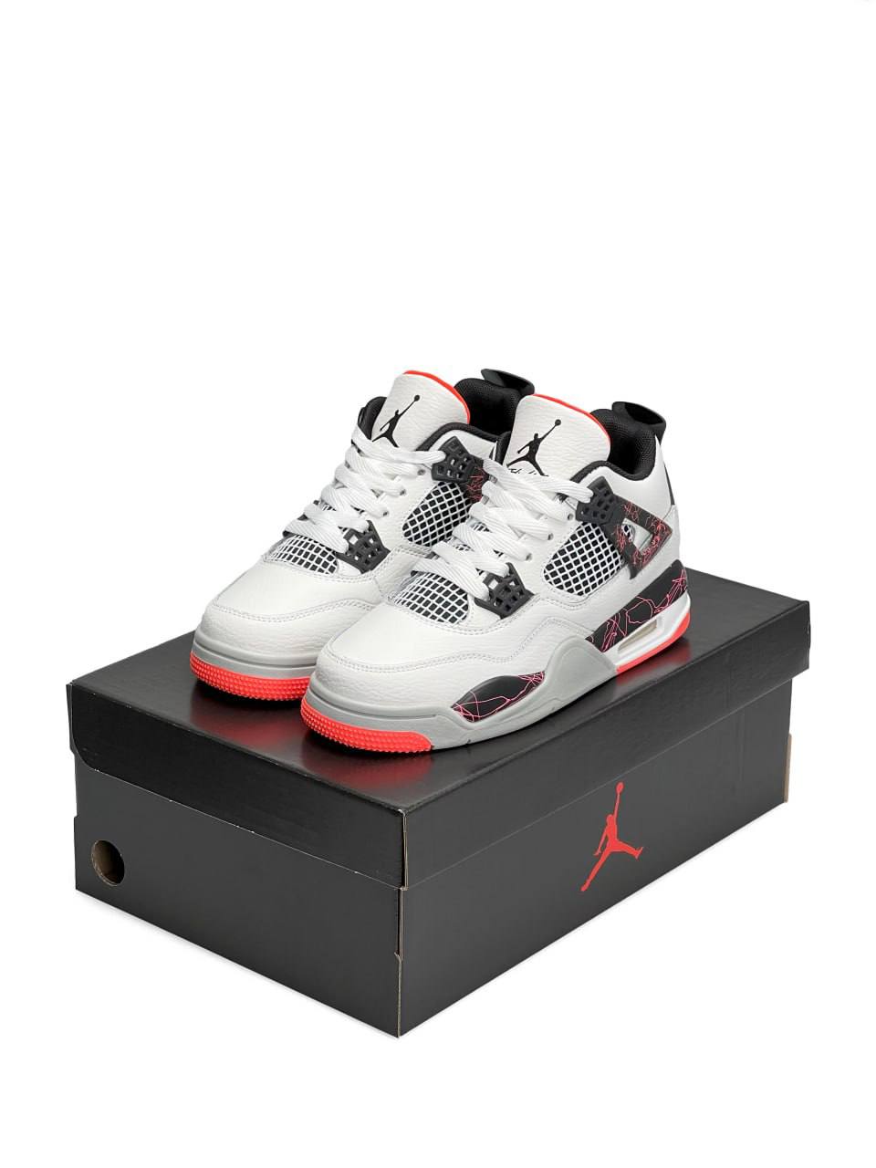 Nike Air Jordan 4 Retro Flight Nostalgia