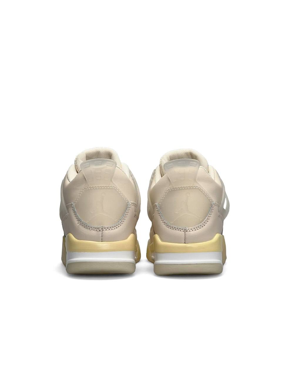 Nike Air Jordan 4 x Off-White Sail