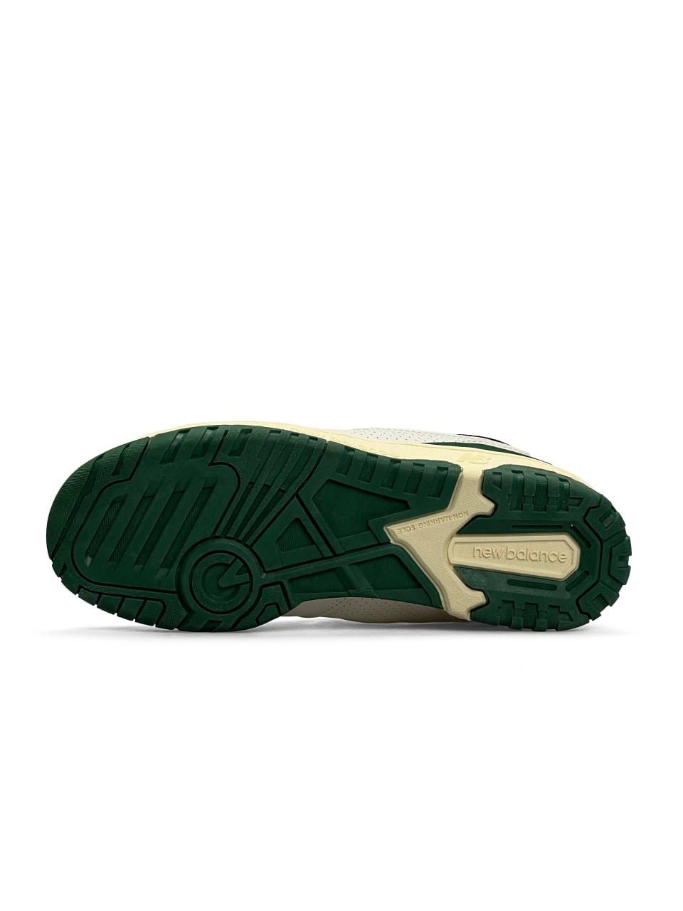 New Balance 550 Green White Summer