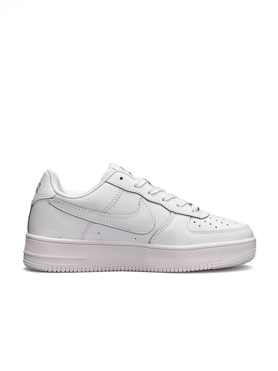 Nike Air Force 1 Low All White