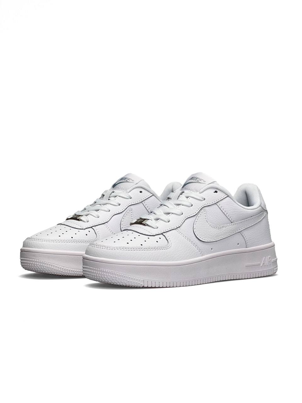 Nike Air Force 1 Low All White
