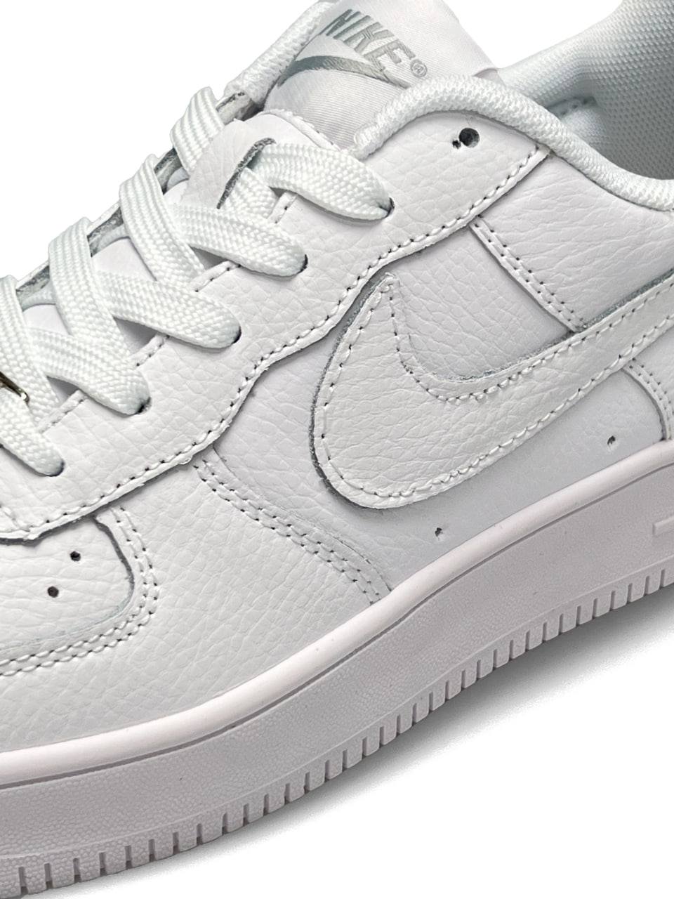 Nike Air Force 1 Low All White