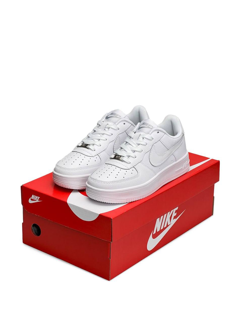 Nike Air Force 1 Low All White