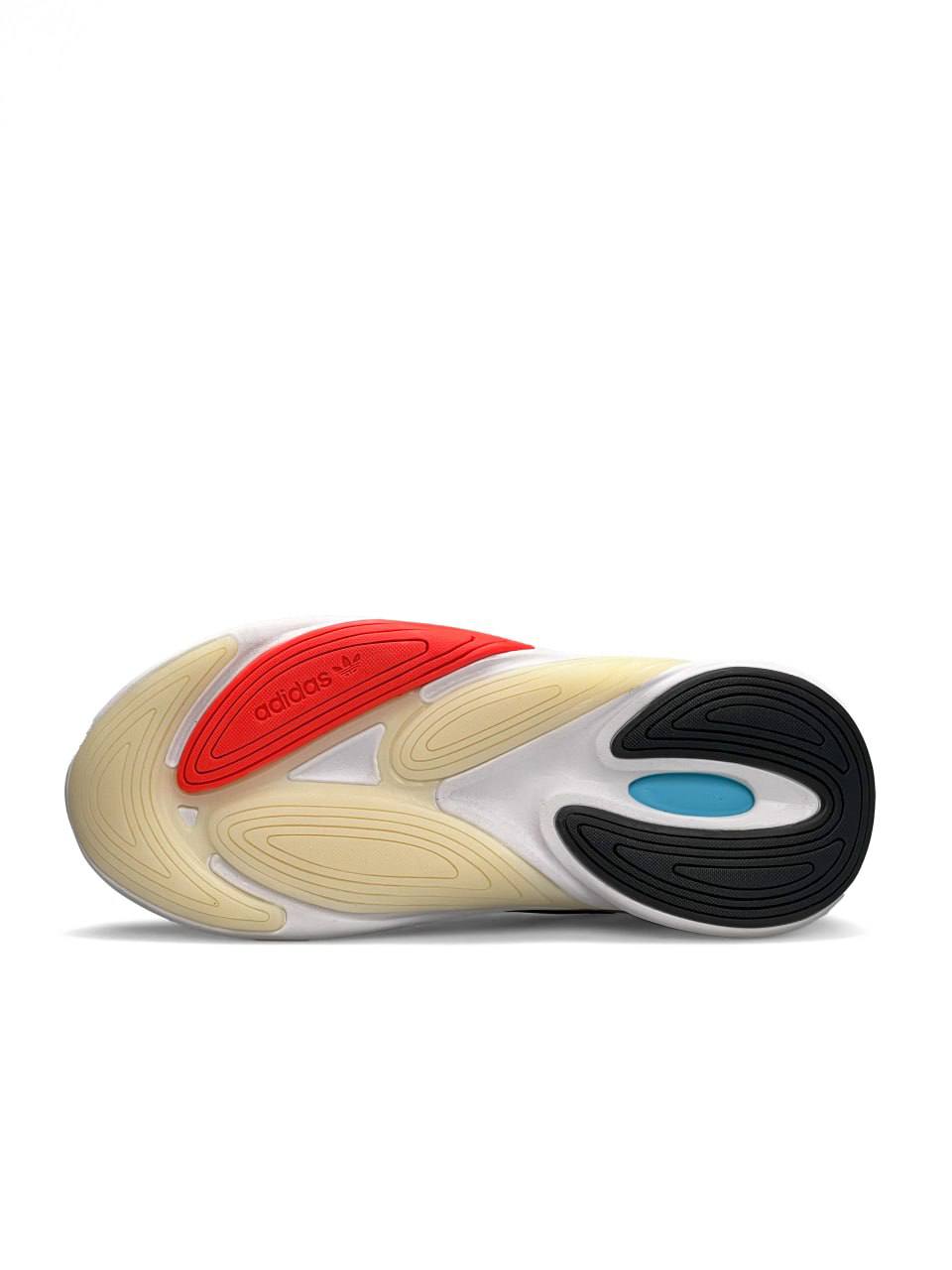 Adidas Ozelia Black Gradient Purple