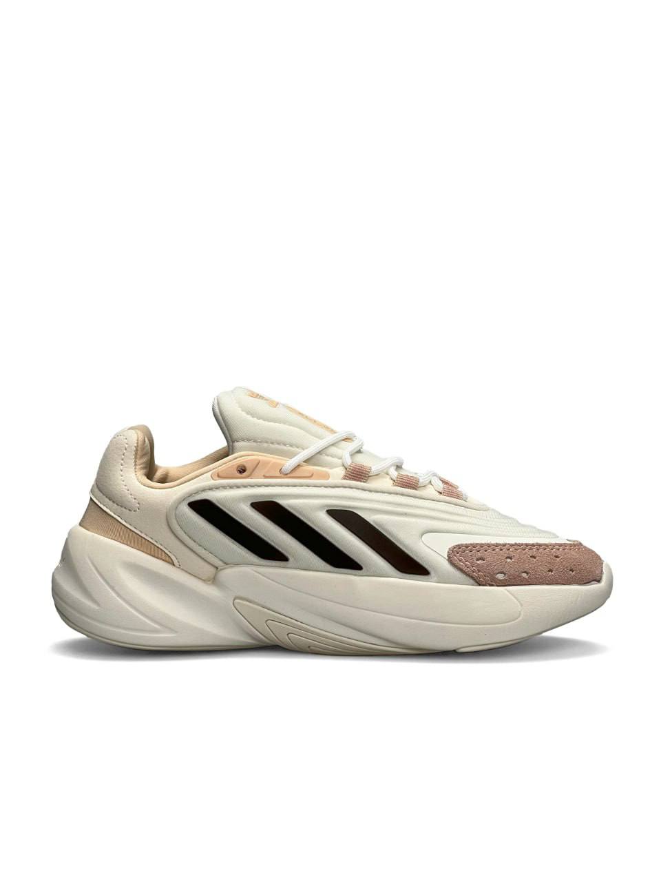 Adidas Ozelia Beige Black Pink