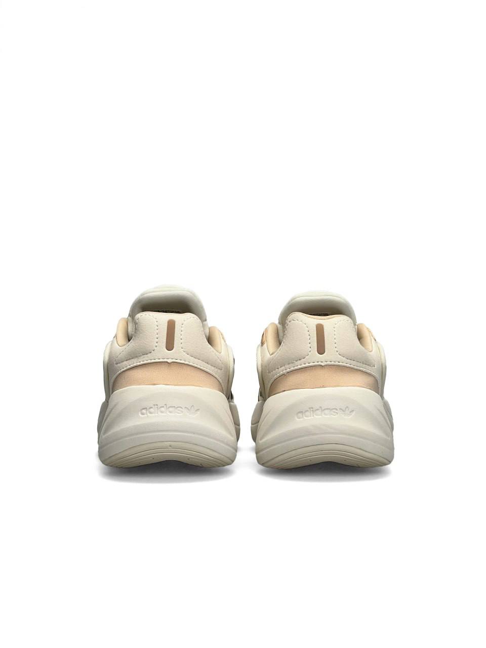 Adidas Ozelia Beige Black Pink