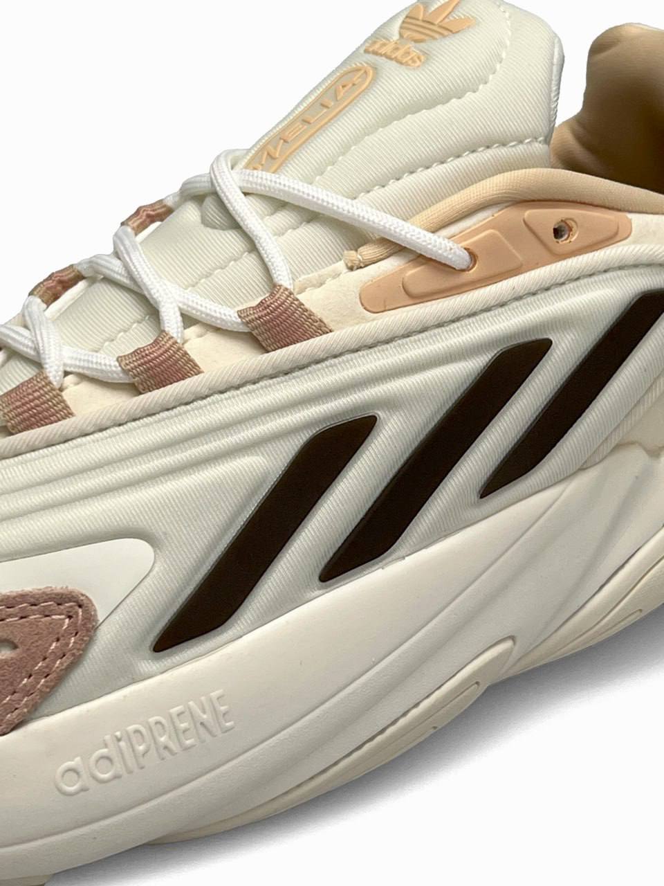 Adidas Ozelia Beige Black Pink