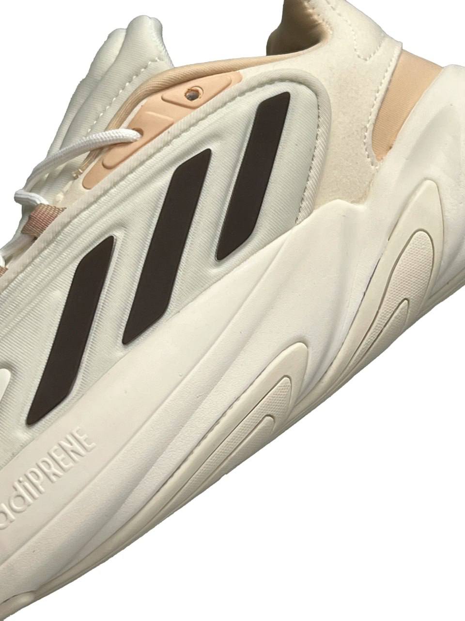 Adidas Ozelia Beige Black Pink