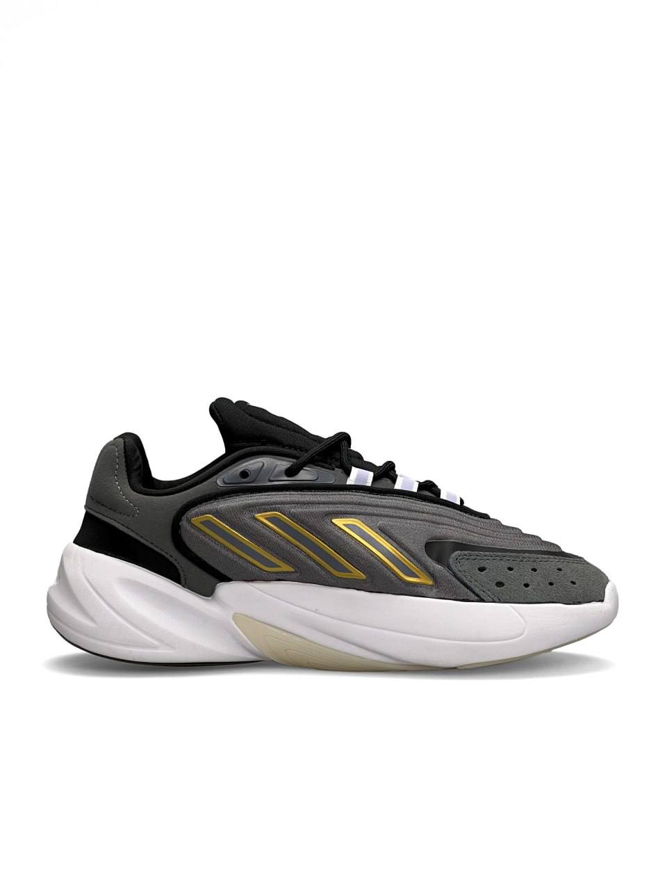 Adidas Ozelia Dark Grey Gold