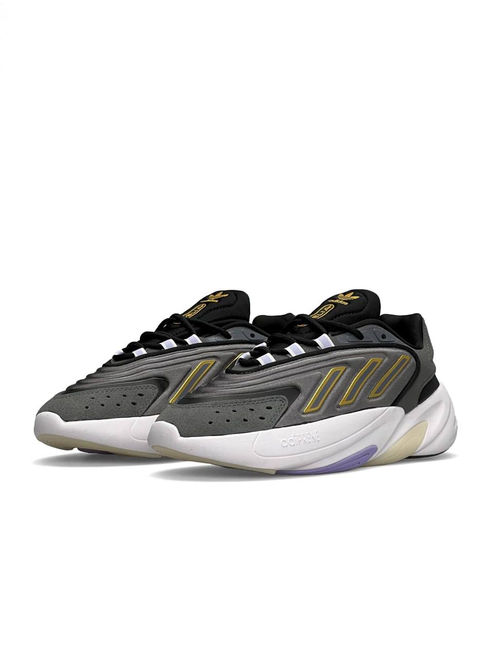 Adidas Ozelia Dark Grey Gold