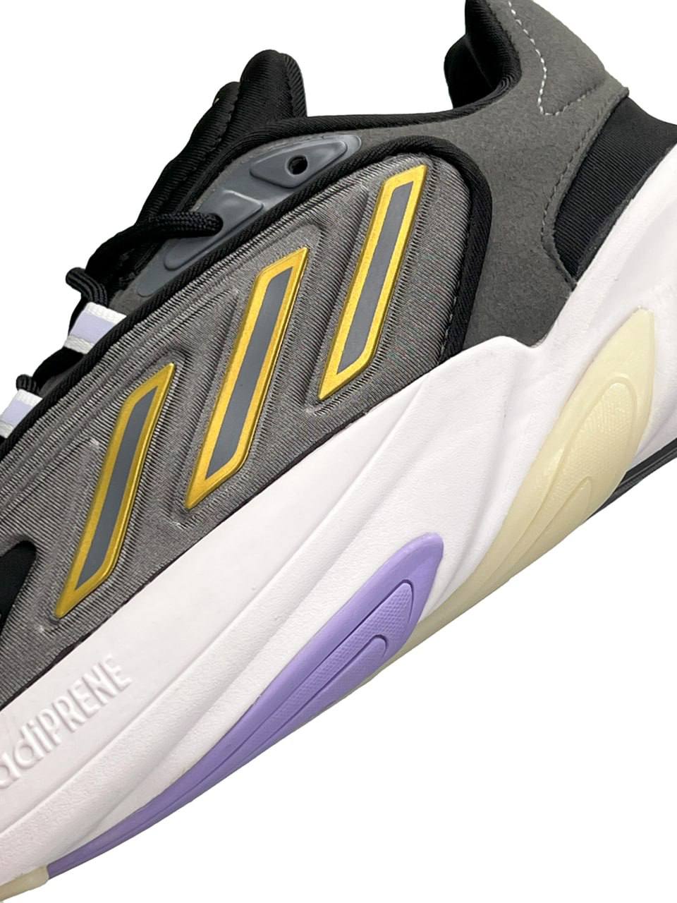 Adidas Ozelia Dark Grey Gold