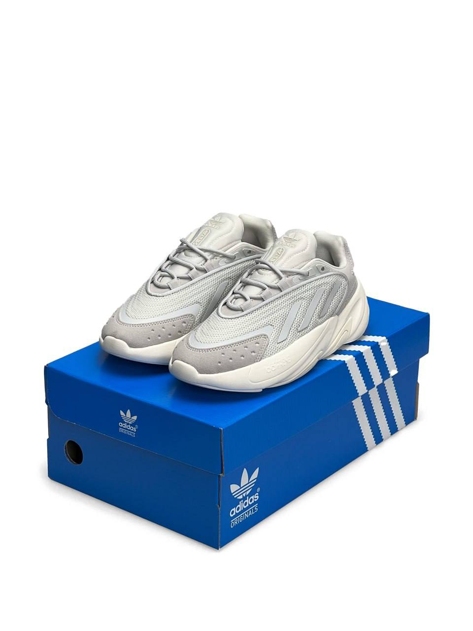 Adidas Ozelia Light Grey