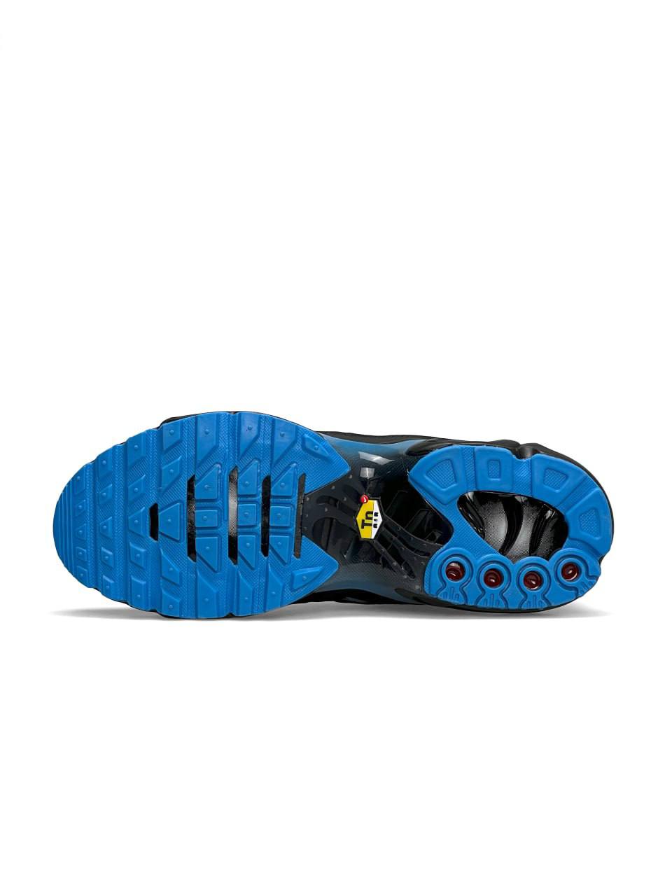 Nike Air Max TN Plus Black Blue Marine