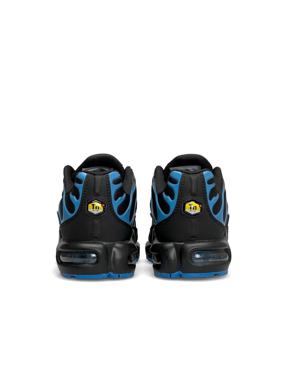 Nike Air Max TN Plus Black Blue Marine