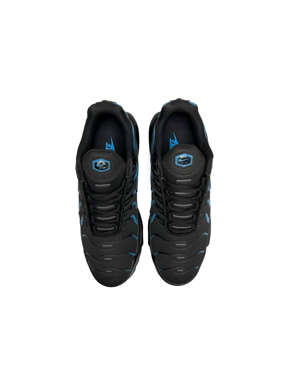 Nike Air Max TN Plus Black Blue Marine