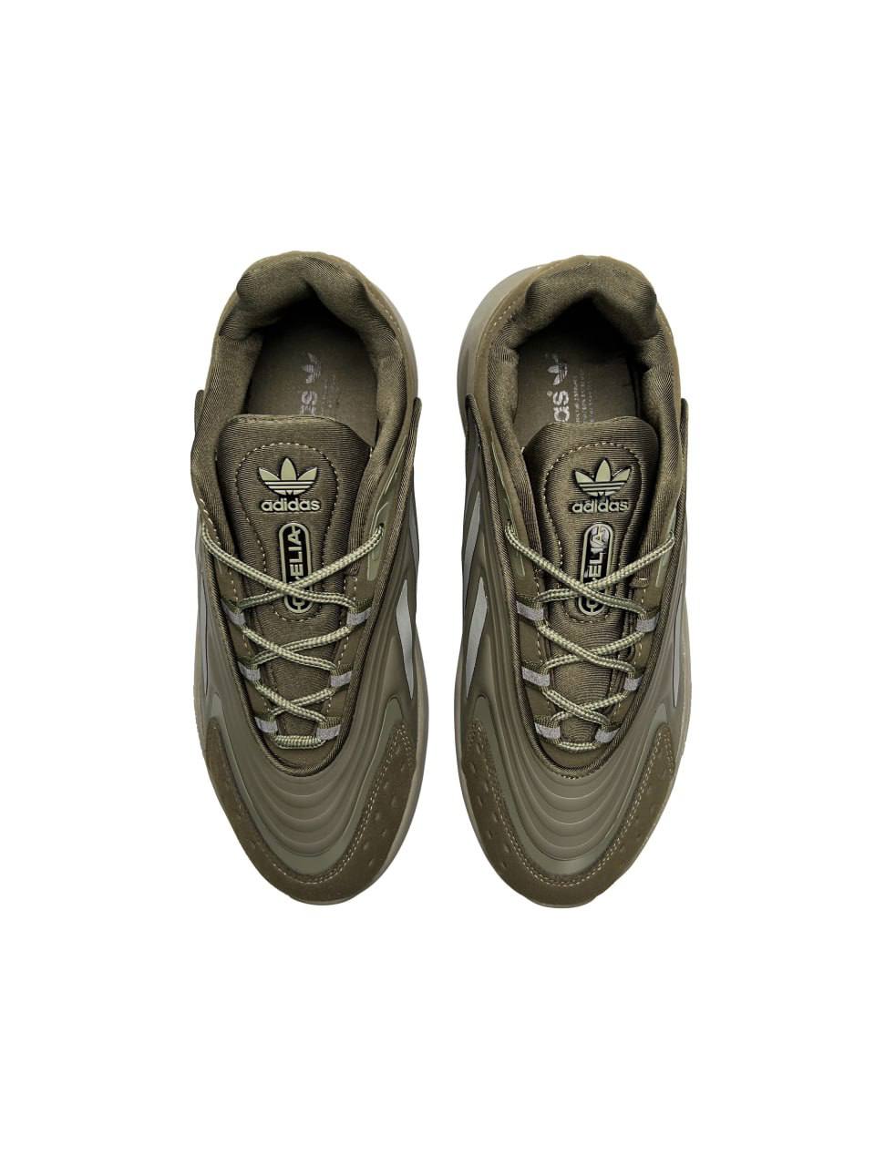 Adidas Ozelia Khaki