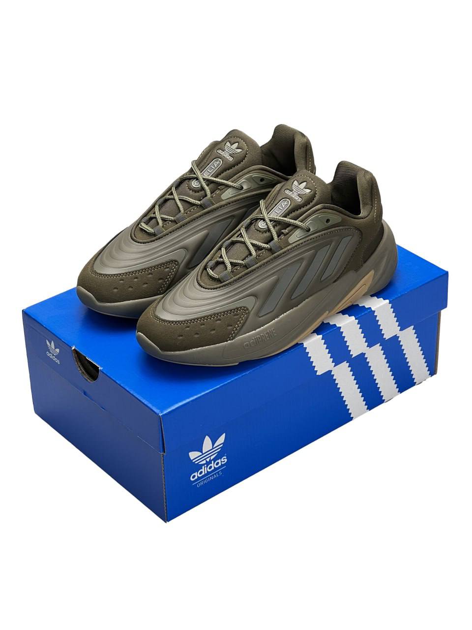 Adidas Ozelia Khaki