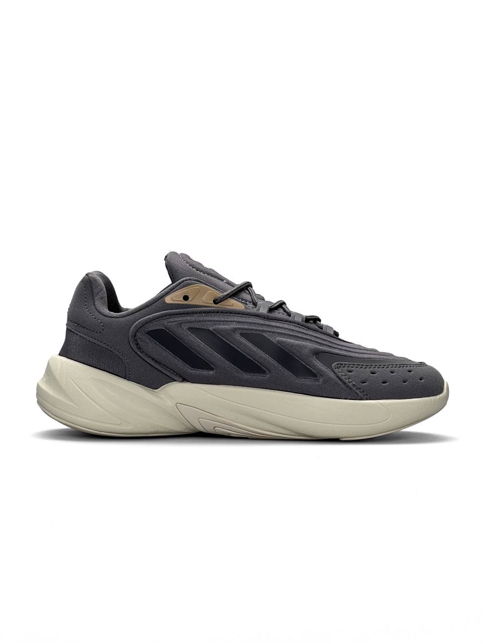 Adidas Ozelia Gray Gold