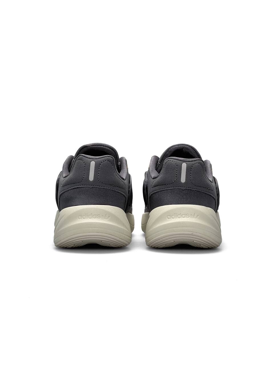 Adidas Ozelia Gray Gold