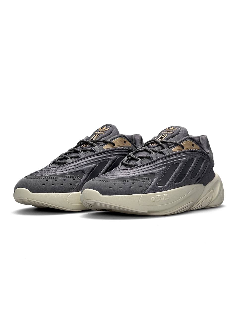 Adidas Ozelia Gray Gold