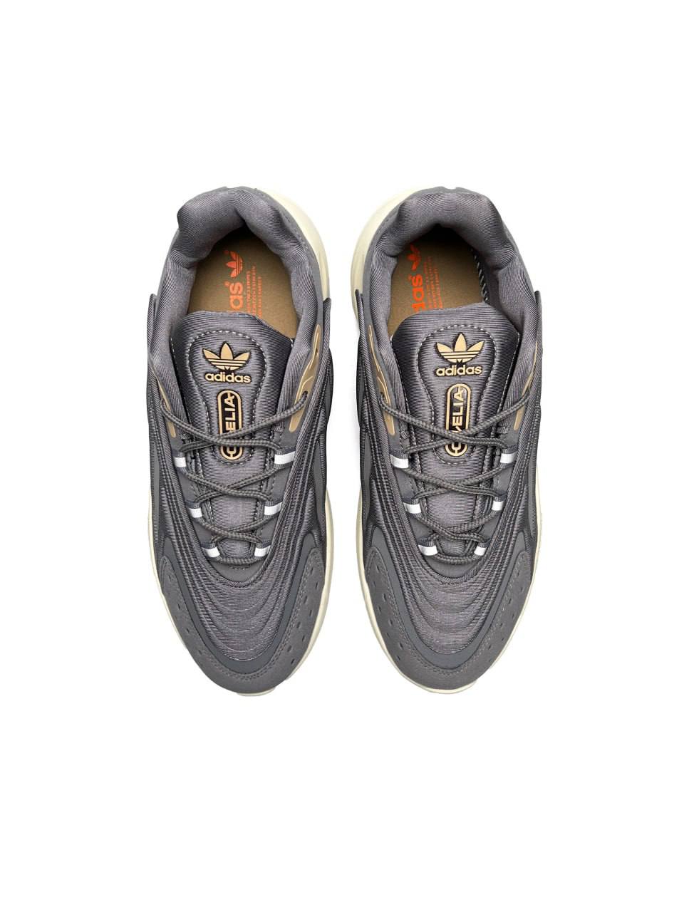 Adidas Ozelia Gray Gold