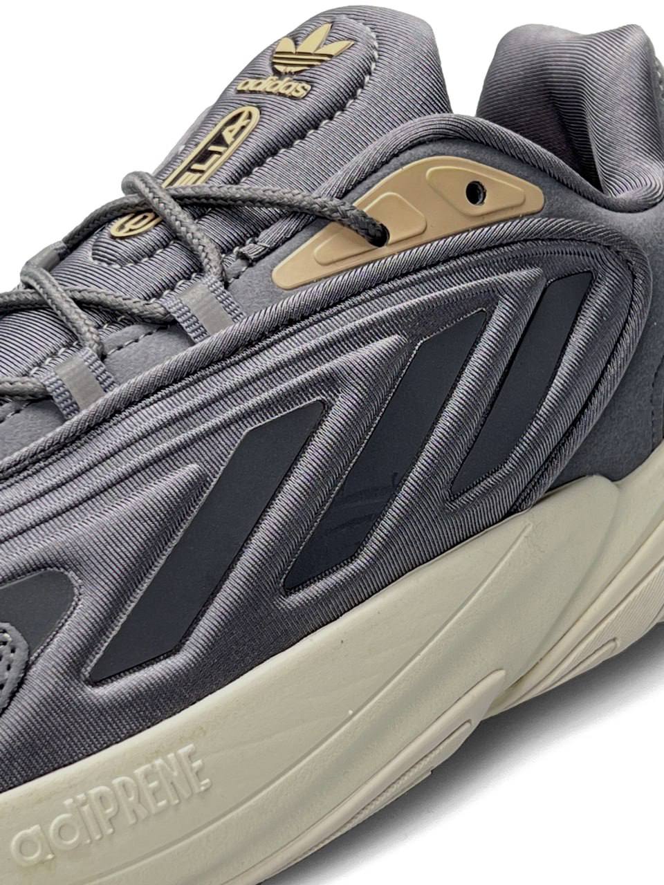 Adidas Ozelia Gray Gold