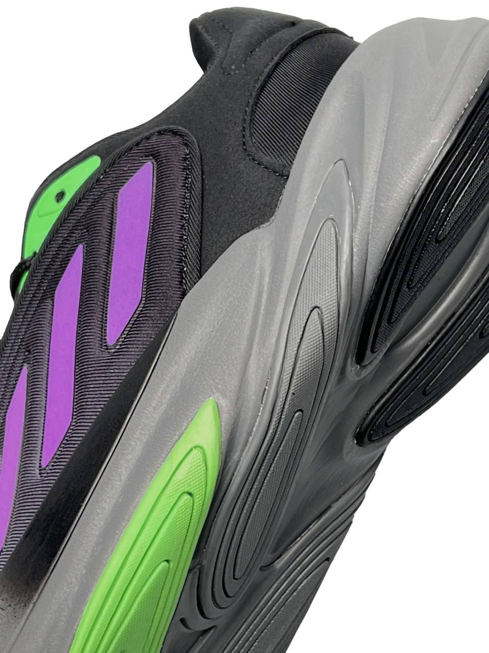 Adidas Ozelia Black Purple