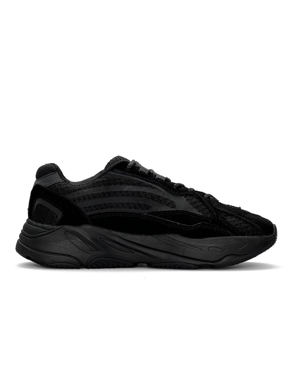 Adidas Yeezy Boost 700 V2 All Black