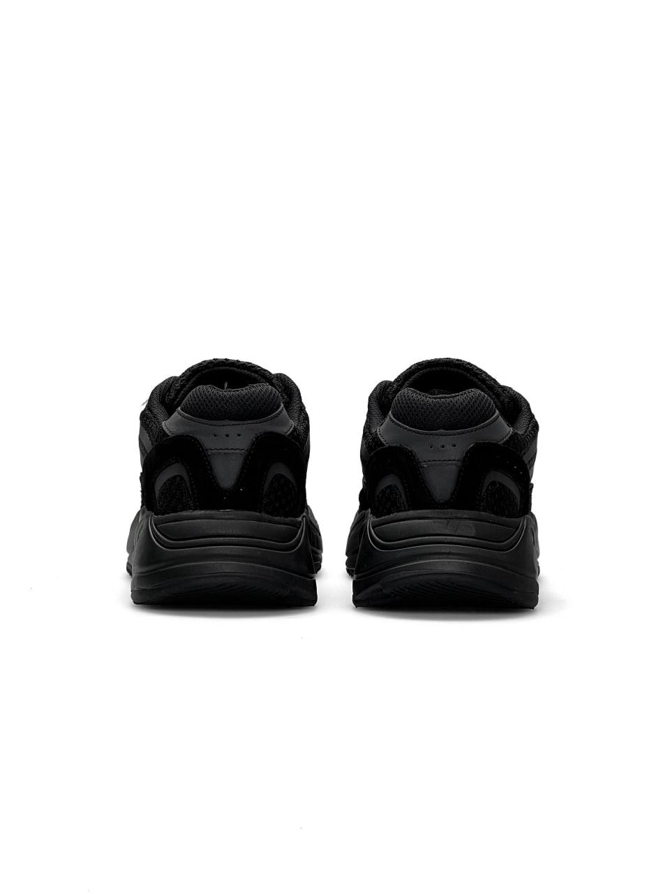 Adidas Yeezy Boost 700 V2 All Black