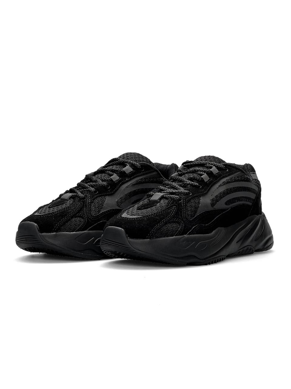 Adidas Yeezy Boost 700 V2 All Black