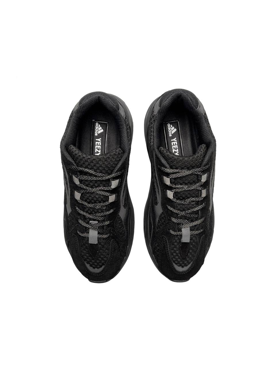 Adidas Yeezy Boost 700 V2 All Black
