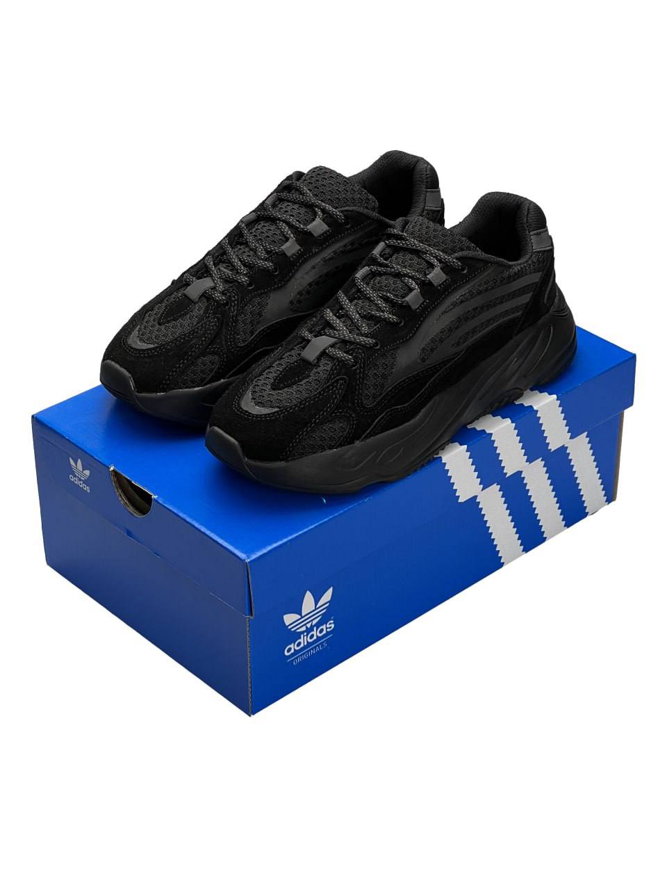 Adidas Yeezy Boost 700 V2 All Black