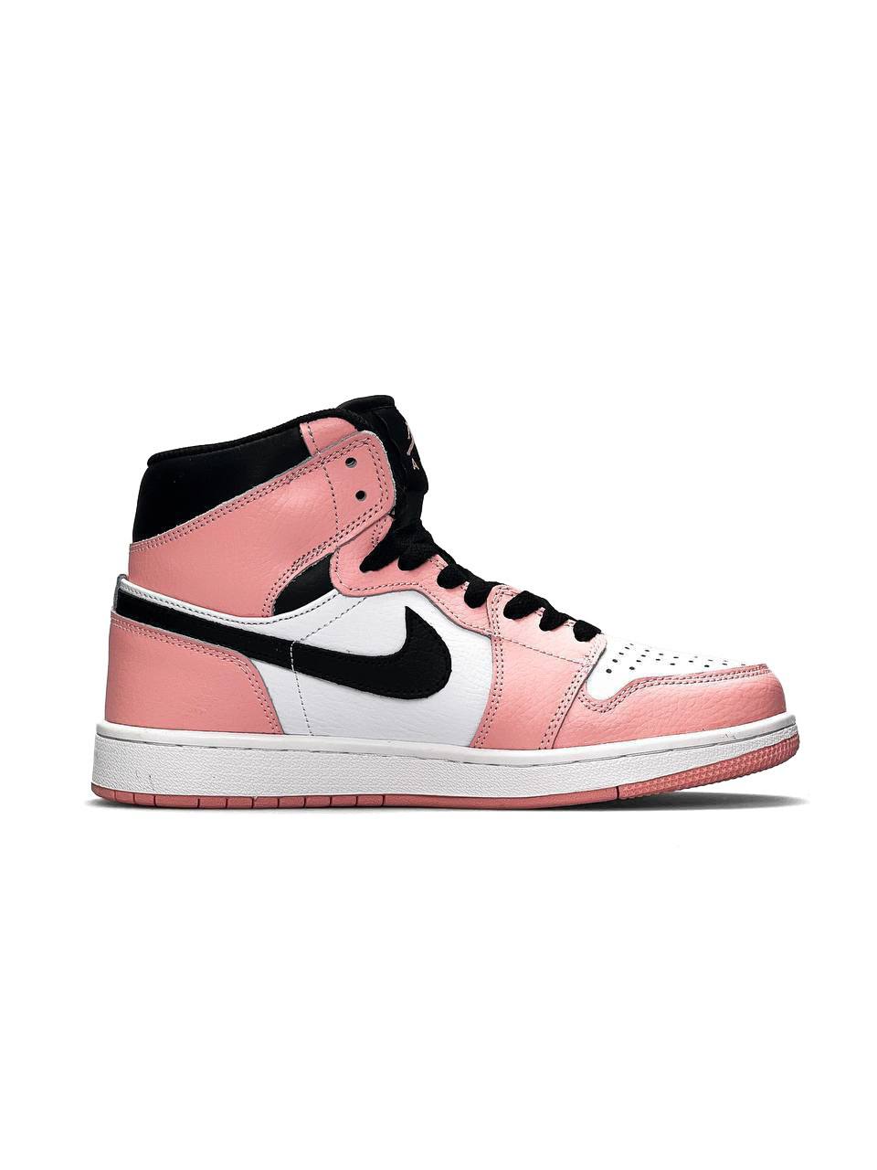 Nike Air Jordan 1 High White Pink