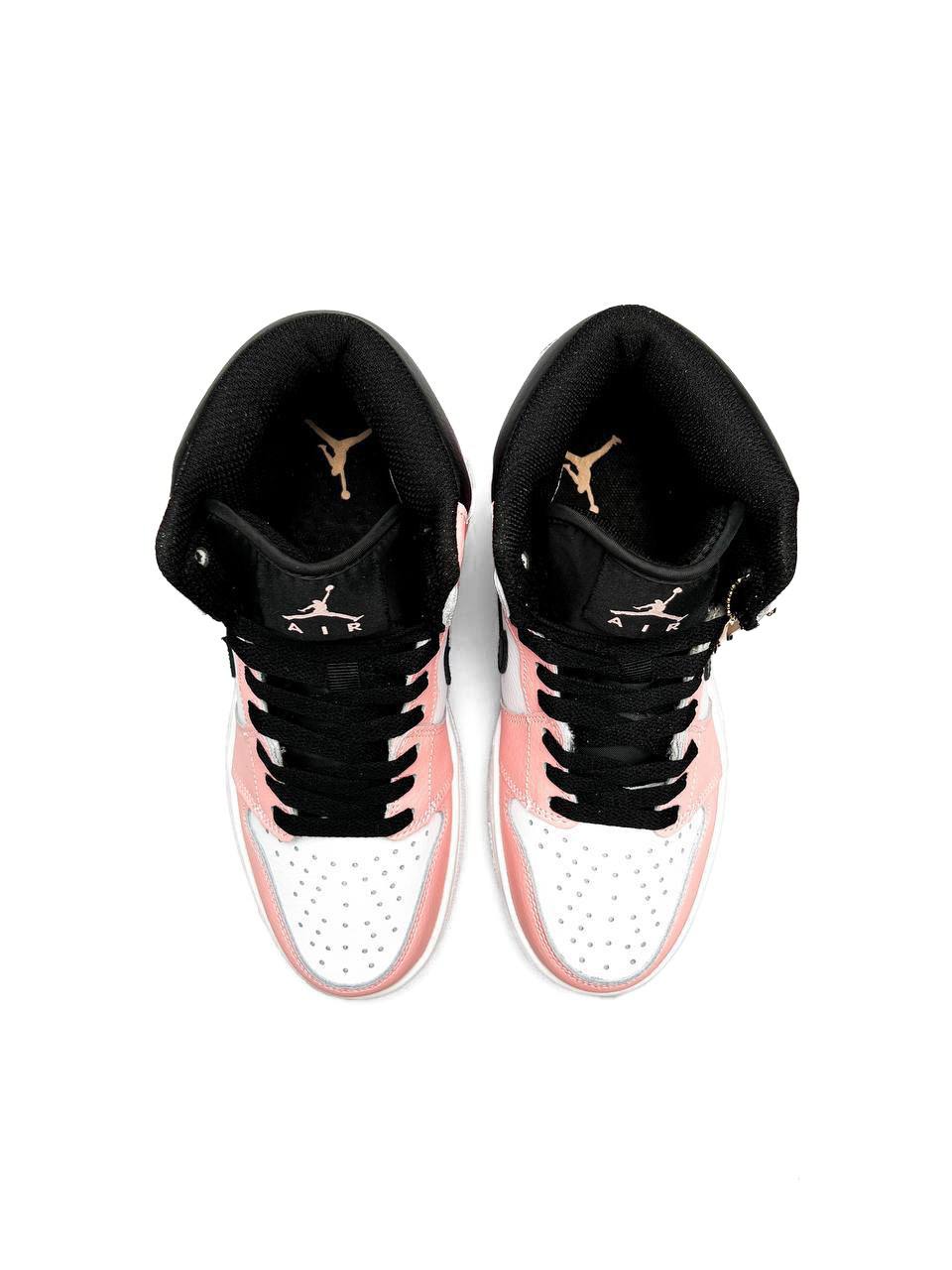 Nike Air Jordan 1 High White Pink
