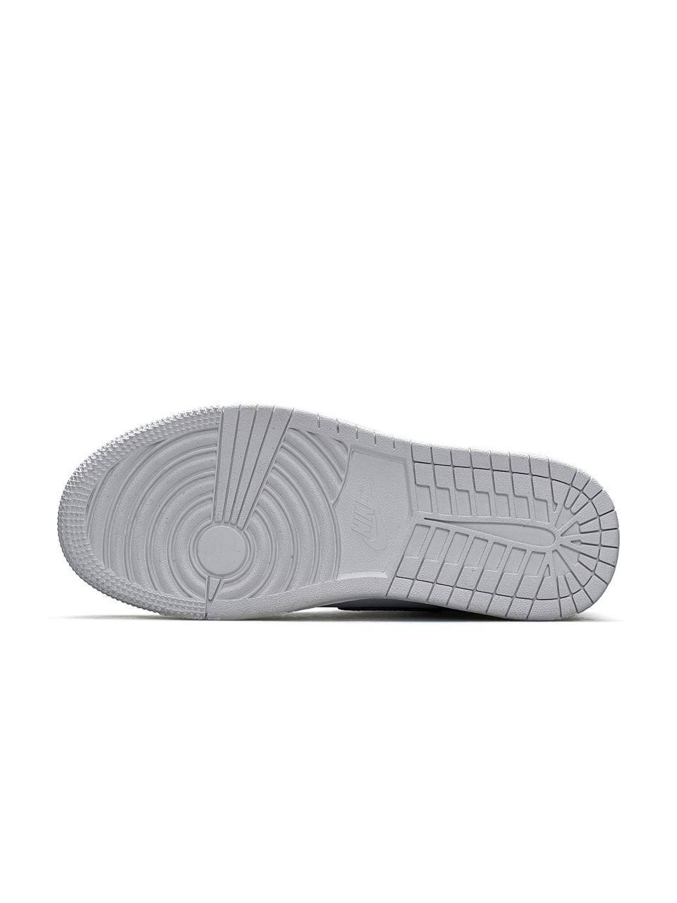 Nike Air Jordan 1 High All White