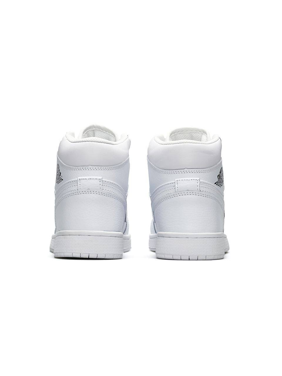 Nike Air Jordan 1 High All White