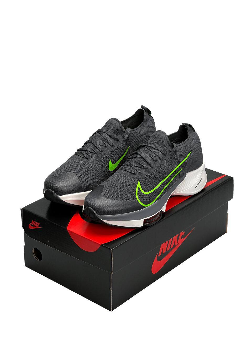 Nike Air Zoom Tempo Next% Dark Grey