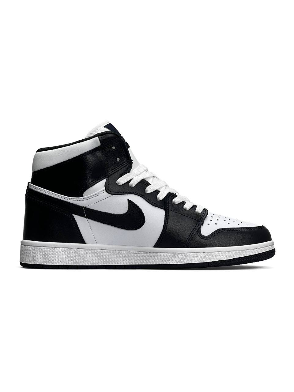 Nike Air Jordan 1 High Black White