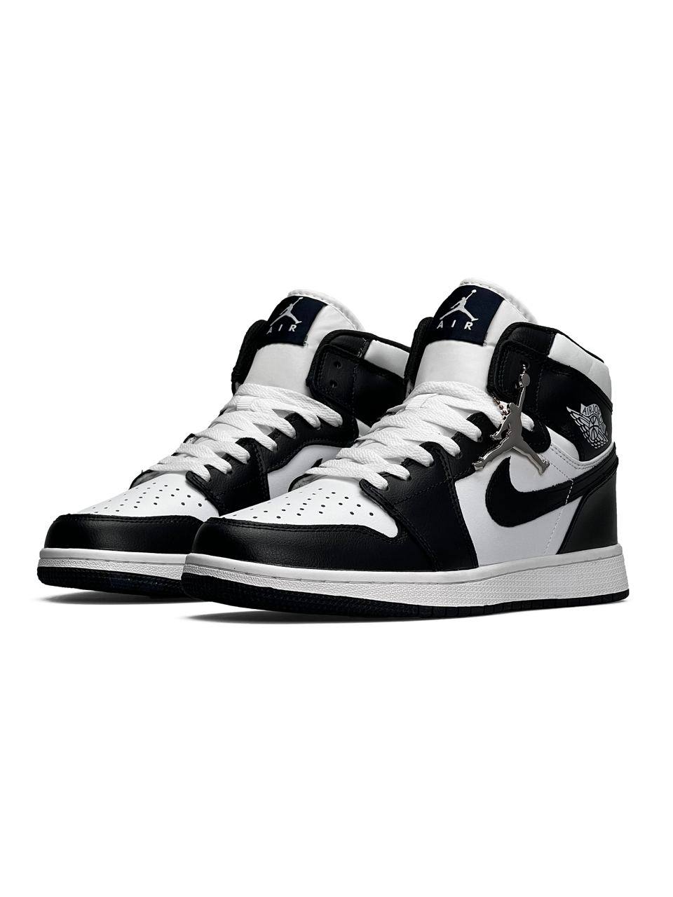Nike Air Jordan 1 High Black White
