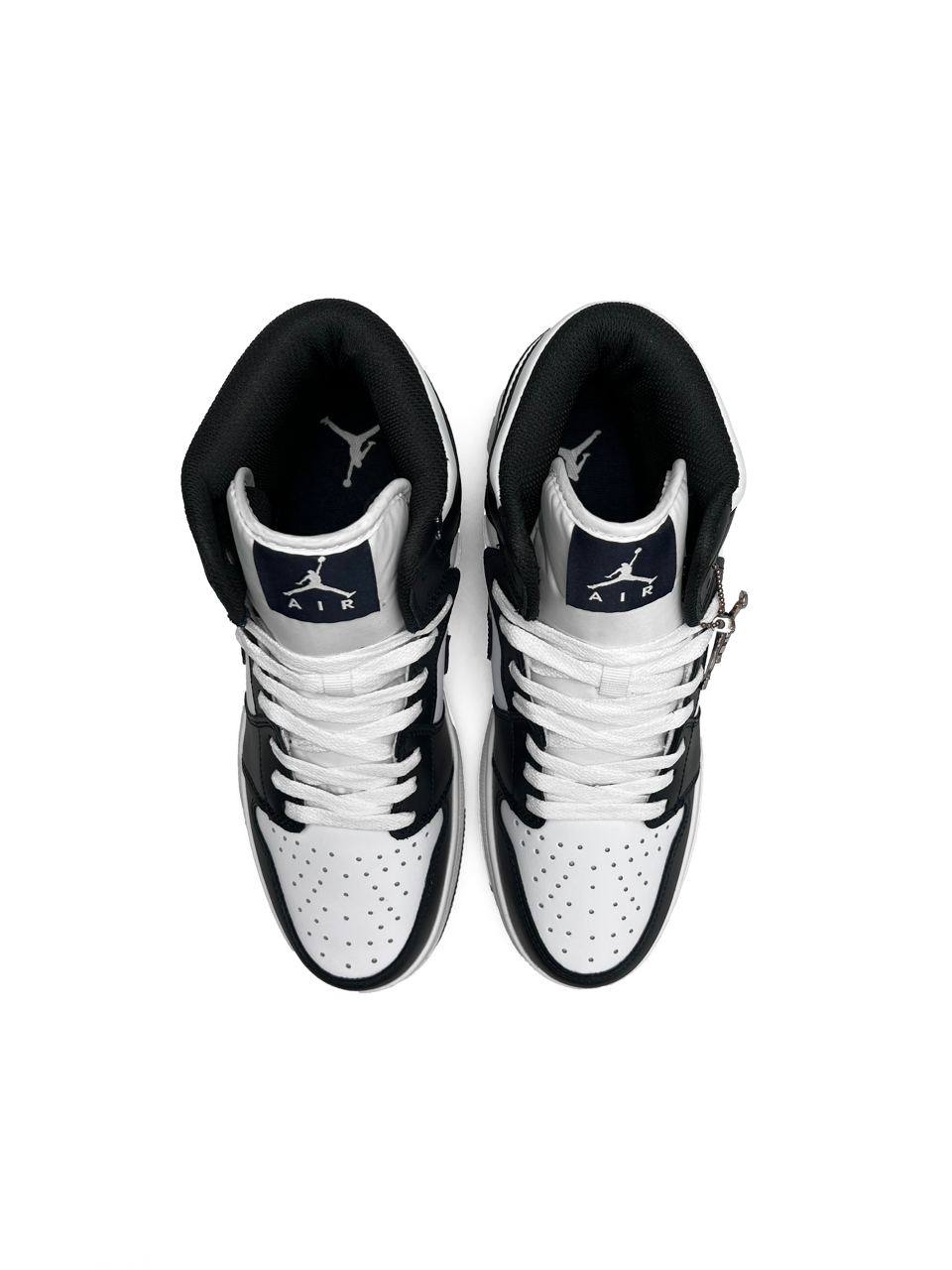 Nike Air Jordan 1 High Black White