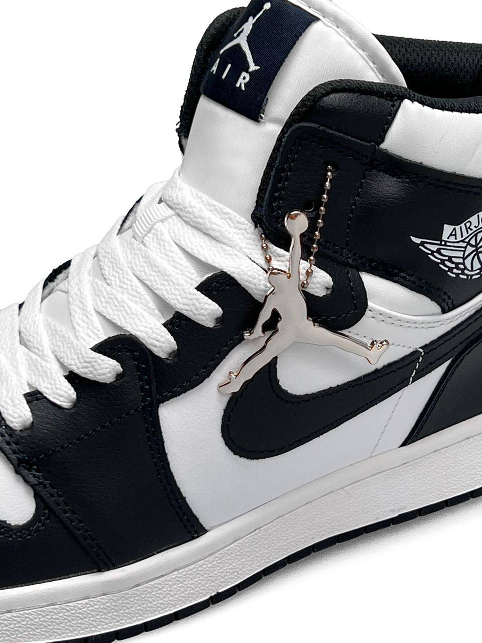 Nike Air Jordan 1 High Black White